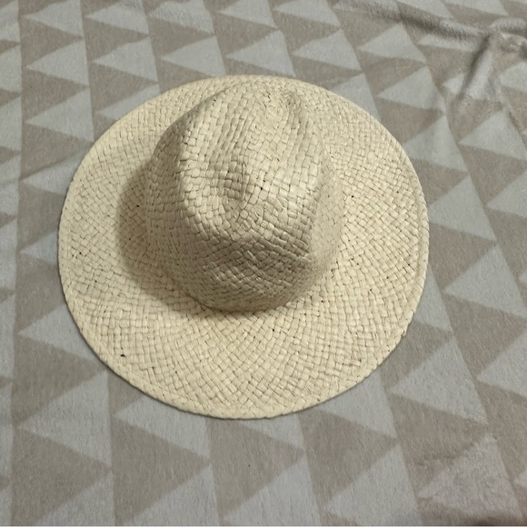Madewell woven straw hat dried straw small/medium - Picture 2 of 3